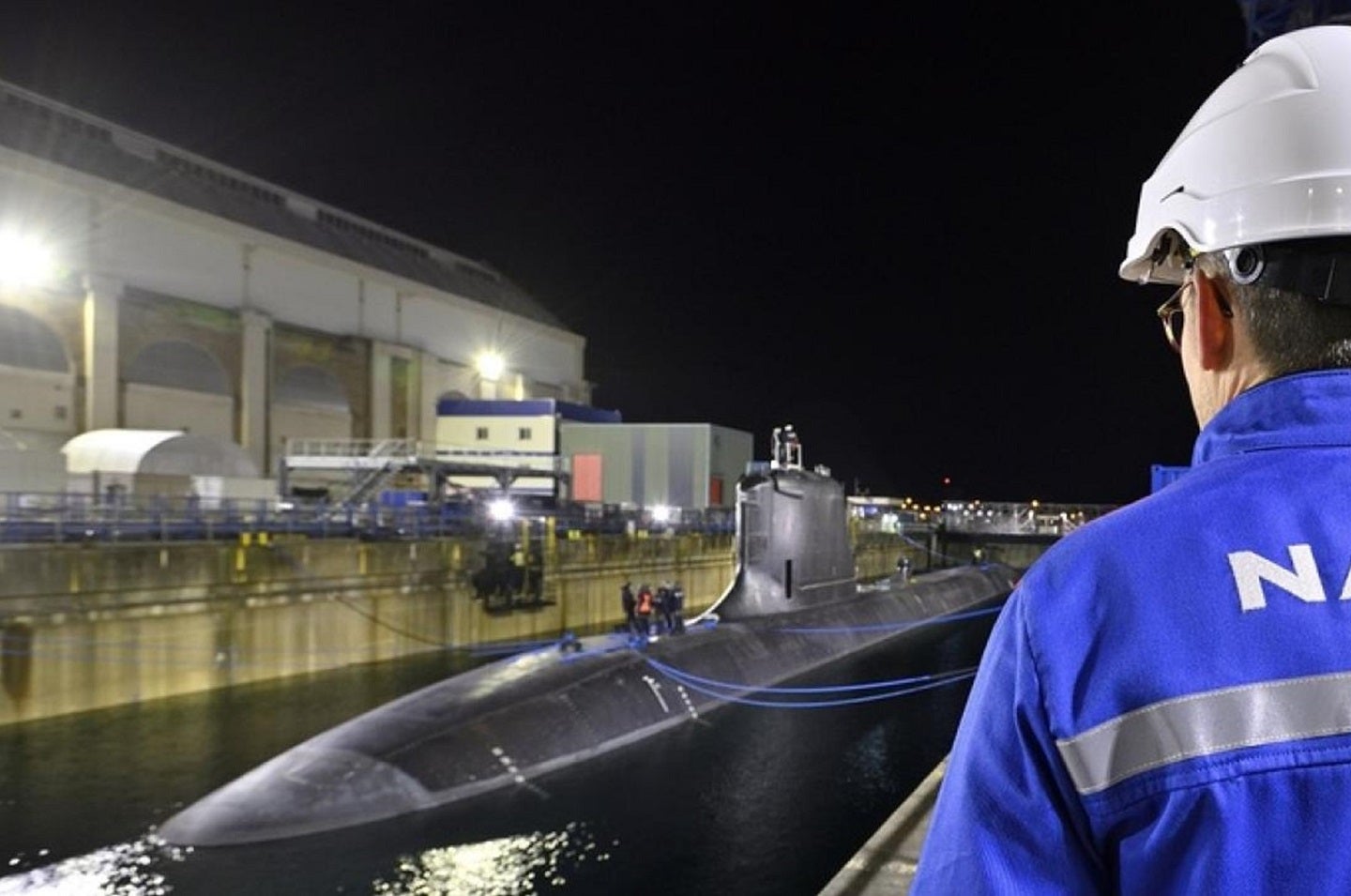 El nuevo submarino Duguay-Trouin se incorpora al servicio activo francés