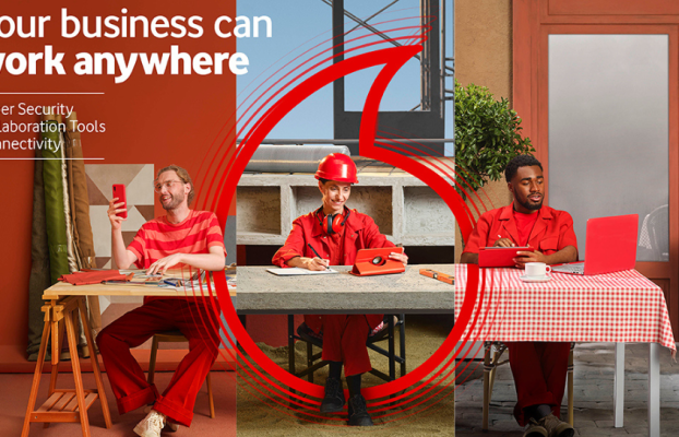 Vodafone quiere ayudar a las PYMES del Reino Unido a ser más productivas que nunca