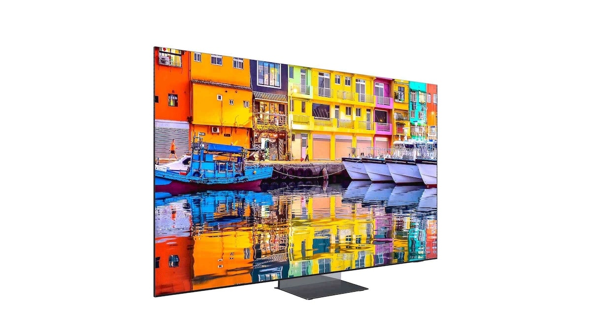 Modelos de televisores Samsung Neo QLED 8K, Neo QLED 4K y OLED lanzados en India