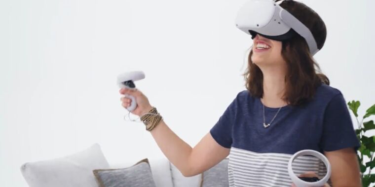 El nuevo precio de Meta Quest 2 de $ 199 es una ganga para los curiosos de la realidad virtual