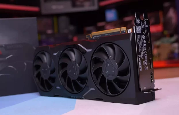 La GPU RDNA 4 cancelada de AMD podría haber duplicado el rendimiento del 7900 XTX