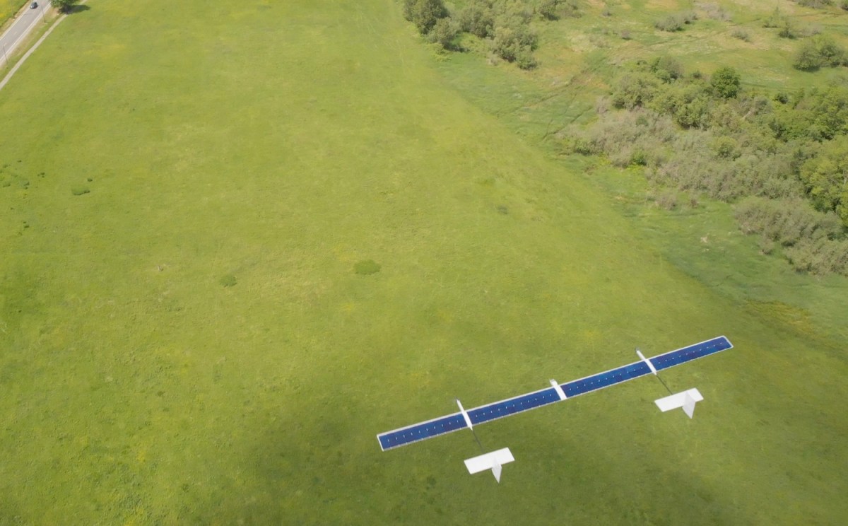 Radical cree que ha llegado el momento de los aviones autónomos de gran altitud propulsados ​​por energía solar