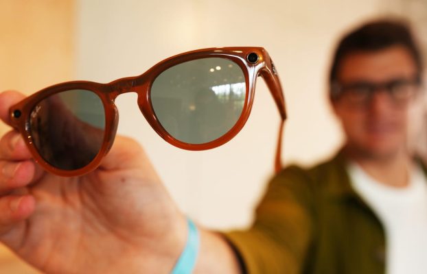 Las gafas inteligentes Ray-Ban de Meta acaban de obtener otra característica útil gratuita (y un nuevo estilo)
