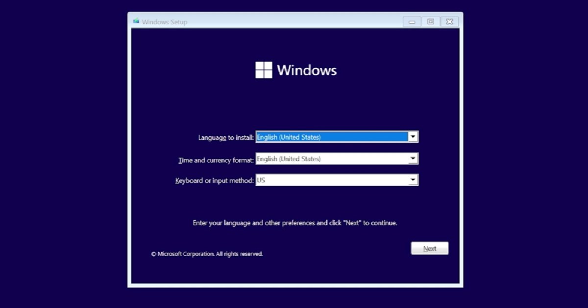 ¿Cómo reinstalar Windows 11 desde una USB?