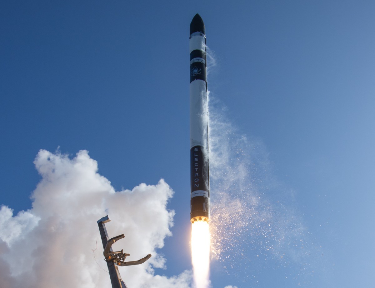 Space Force prepara una nueva misión ‘espacial receptiva’ de Rocket Lab y True Anomaly