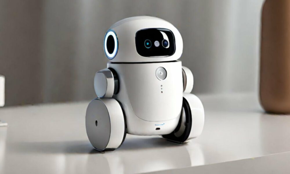 ¿Te imaginas un robot doméstico de Apple corriendo por tu casa?