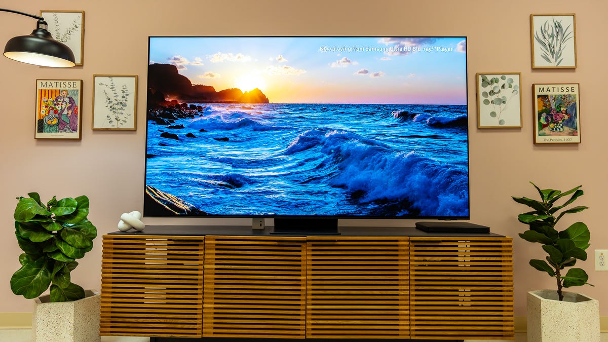 Los mejores televisores Samsung de 2024: probados y revisados ​​por expertos
