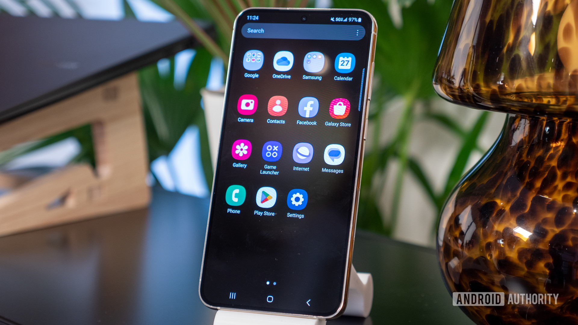 Samsung finalmente puede darle a su cajón de aplicaciones la característica que todos pedían