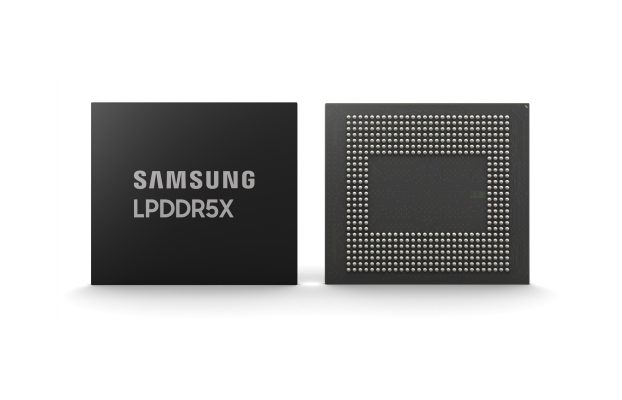Samsung apunta a impulsar la IA en el dispositivo con LPDDR5X DRAM
