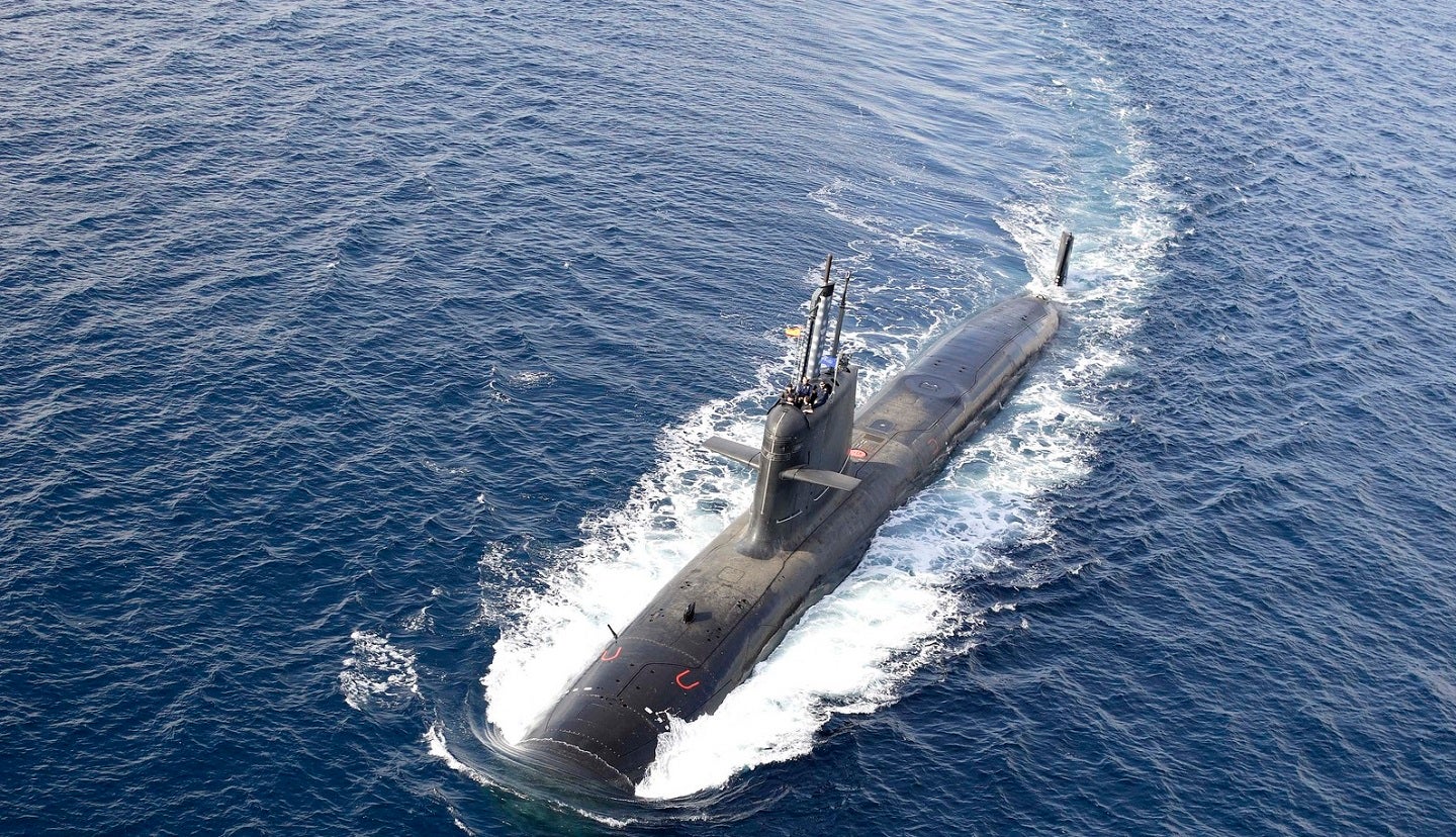 Indonesia refuerza su poder naval con un acuerdo sobre submarinos