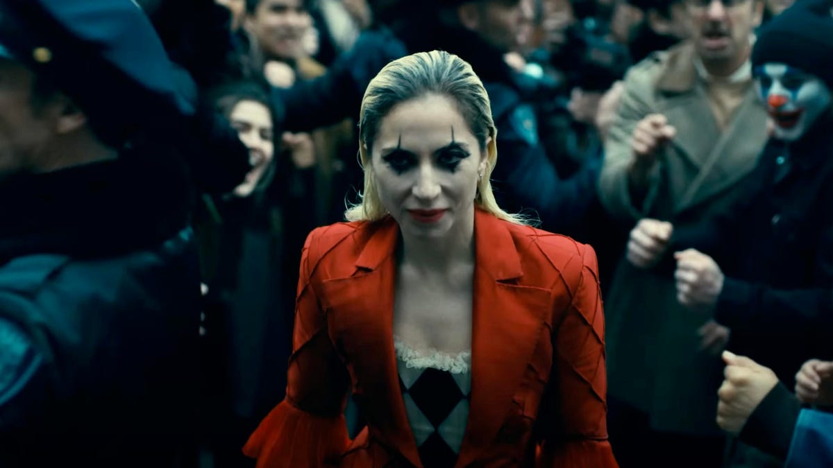 Joaquin Phoenix y Lady Gaga protagonizan el tráiler de ‘Joker 2’