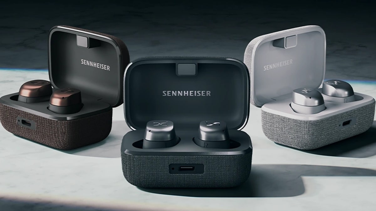 Sennheiser Momentum True Wireless 4 con ANC adaptativo y hasta 30 horas de duración total de la batería debuta en India