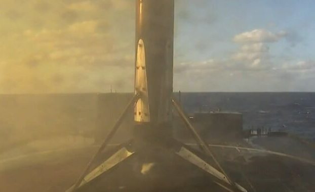 SpaceX ahora ha aterrizado más propulsores que la mayoría de los otros cohetes jamás lanzados.