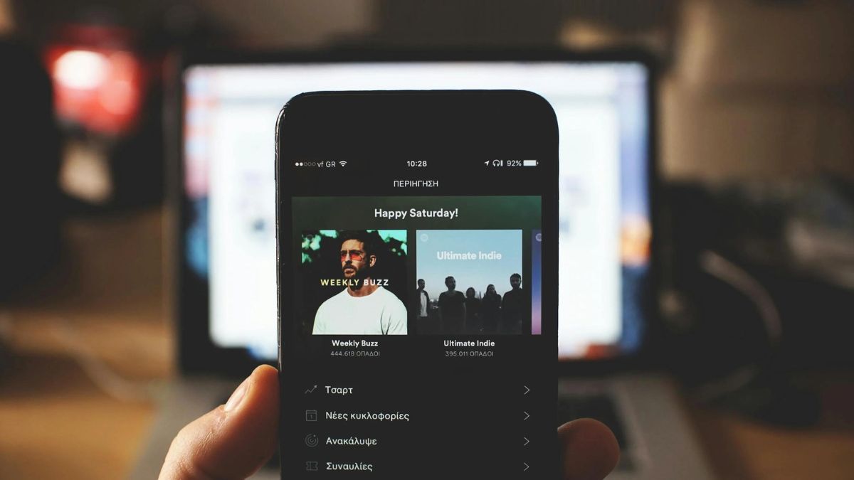 Se espera que Spotify esté trabajando en funciones de ‘herramientas de mezcla avanzadas’ para listas de reproducción