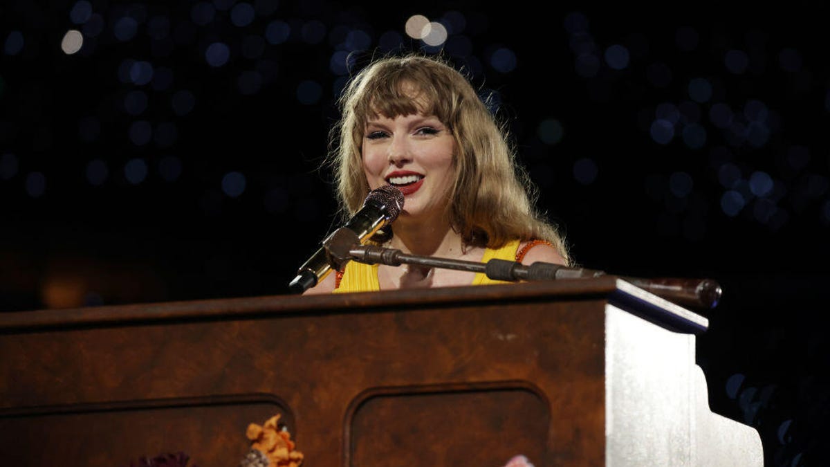 Taylor Swift y TikTok vuelven a la normalidad: la música de la cantante vuelve a estar en servicio