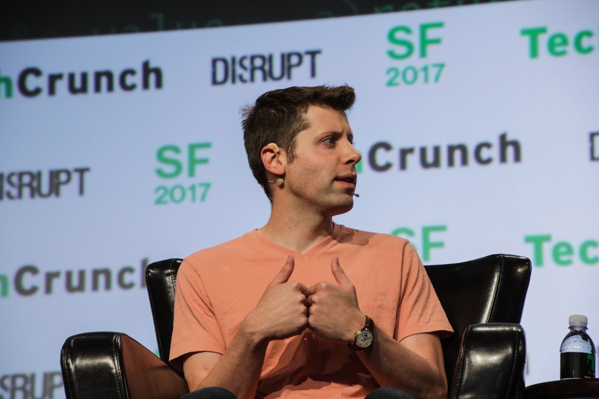 Sam Altman cede el control de OpenAI Startup Fund, resolviendo una estructura de riesgo corporativo inusual