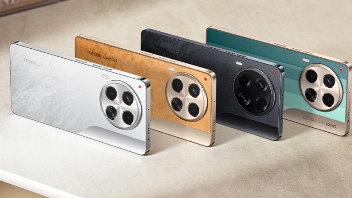 Lanzamiento de la serie Tecno Camon 30 con cámaras selfie de 50 megapíxeles y carga rápida de hasta 70 W: precio, características