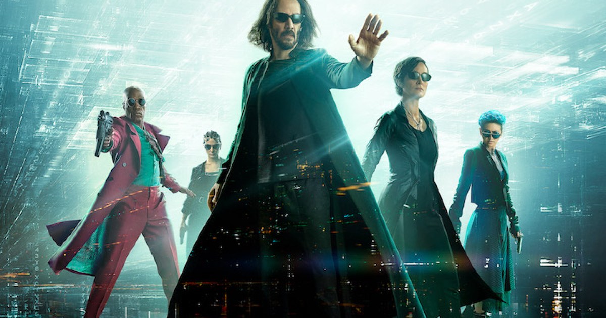 The Matrix 5 está en desarrollo sin la dinastía Wachowski al mando