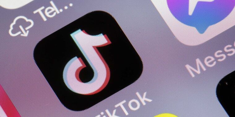 Estados Unidos prohíbe al propietario de TikTok, ByteDance, prohibirá la aplicación en EE. UU. a menos que se venda