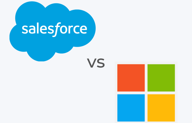 Microsoft Dynamics versus Salesforce: Comparación de soluciones CRM