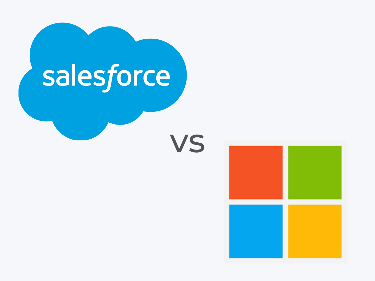 Microsoft Dynamics versus Salesforce: Comparación de soluciones CRM