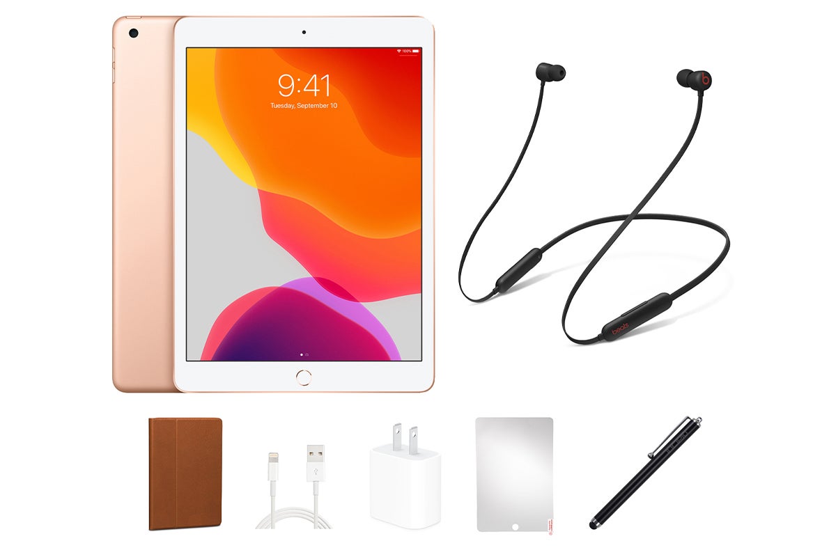 Obtenga un iPad 7 de Apple reacondicionado y unos auriculares Beats con un descuento de $70