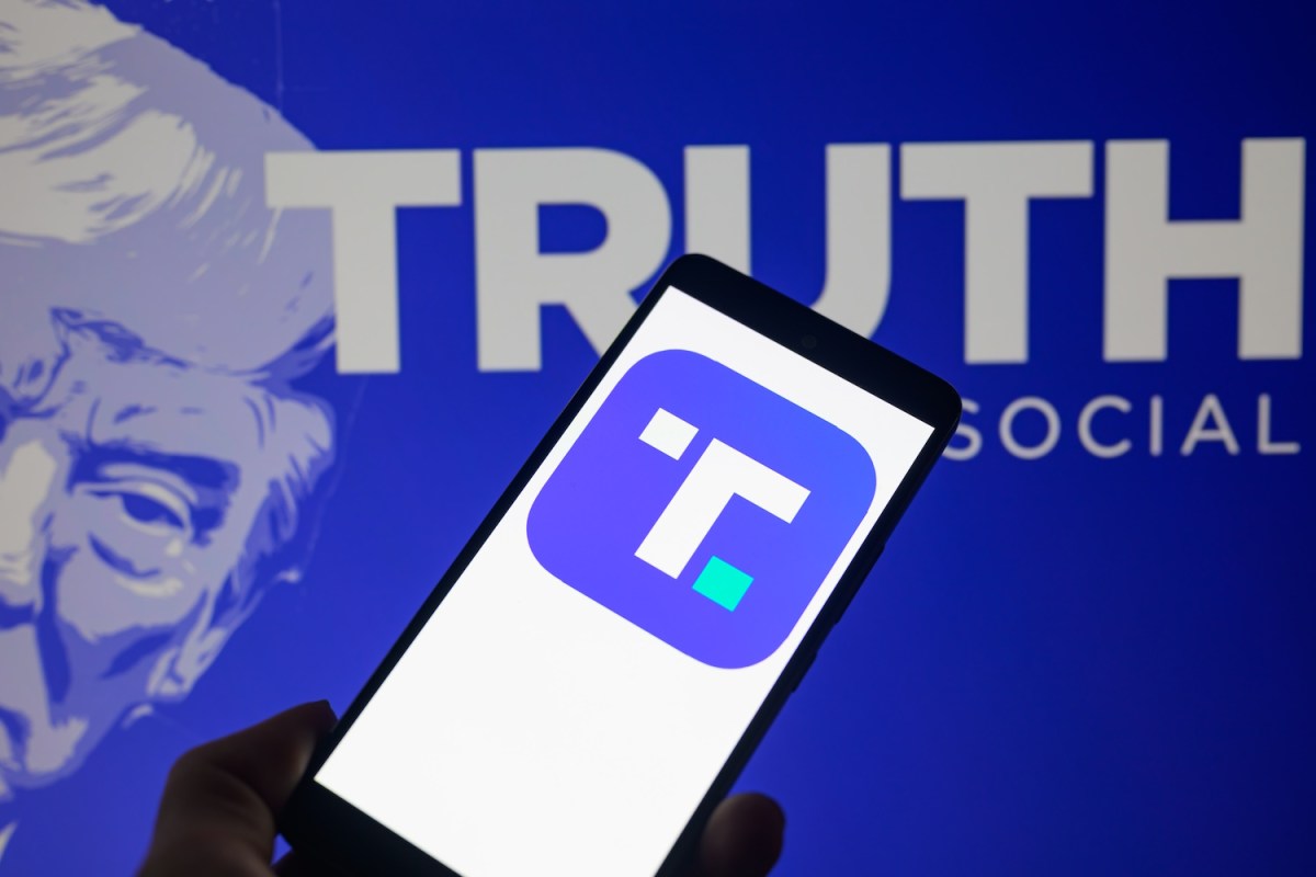 Truth Social de Trump planea lanzar una plataforma de transmisión de TV en vivo