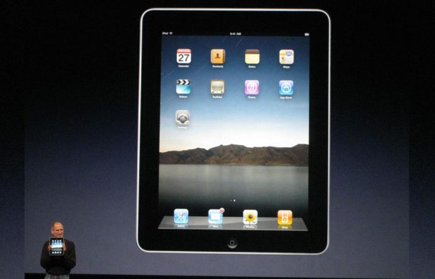 Steve Jobs se equivocó acerca de la era posterior a la PC y el próximo lote de iPads debería adoptar esto