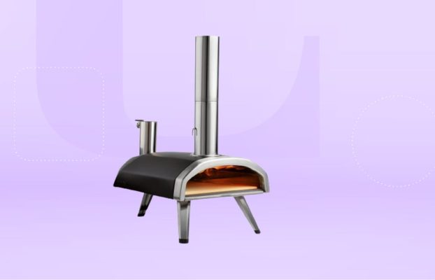 Actúe ahora para conseguir este horno para pizza Ooni Fyra por solo $ 260