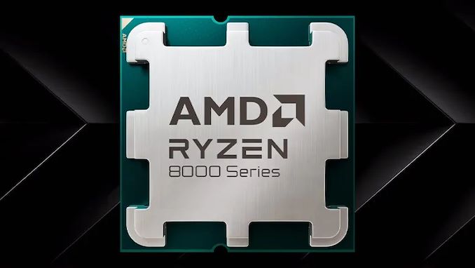AMD lanza silenciosamente los procesadores Ryzen 7 8700F y Ryzen 5 8400F