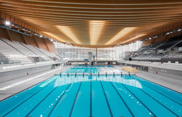 El centro deportivo de los Juegos Olímpicos de 2024 merece el oro por su sostenibilidad