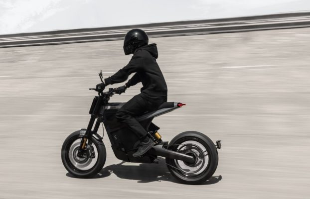 DAB, respaldada por Peugeot, lanza una motocicleta eléctrica de lujo de edición limitada