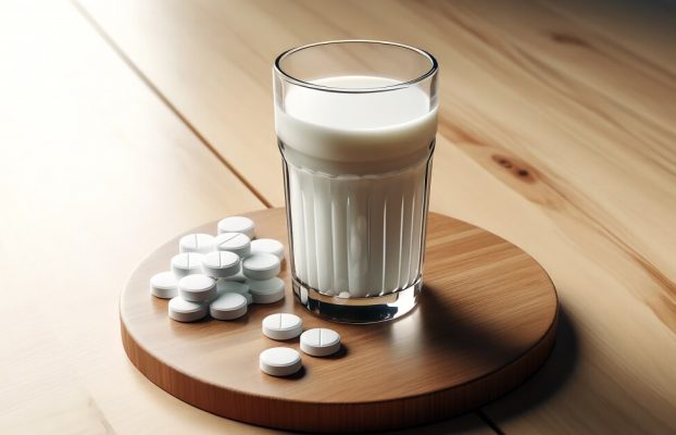 Las partículas de leche de vaca resuelven uno de los acertijos más desafiantes de la medicina