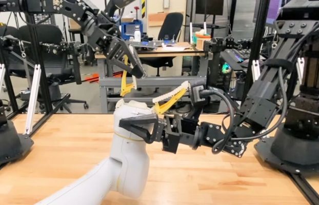 Los robots impulsados ​​por IA ahora pueden reparar otros robots de forma autónoma