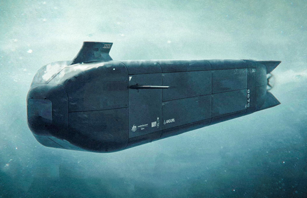 La enorme ventaja sigilosa de los submarinos autónomos