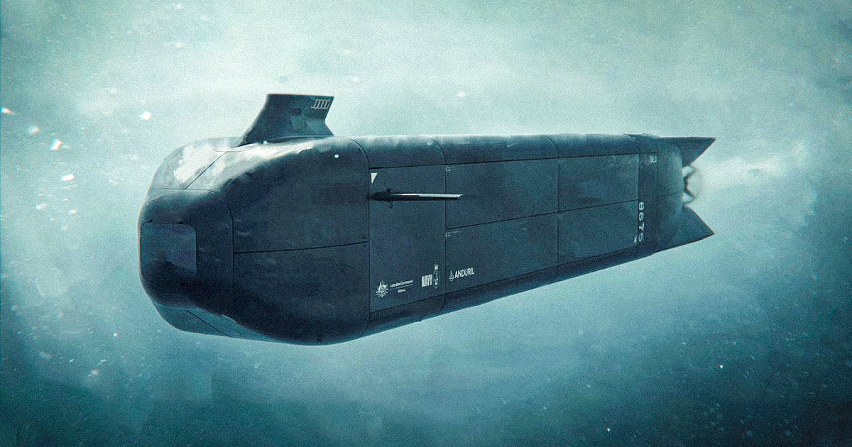 La enorme ventaja sigilosa de los submarinos autónomos
