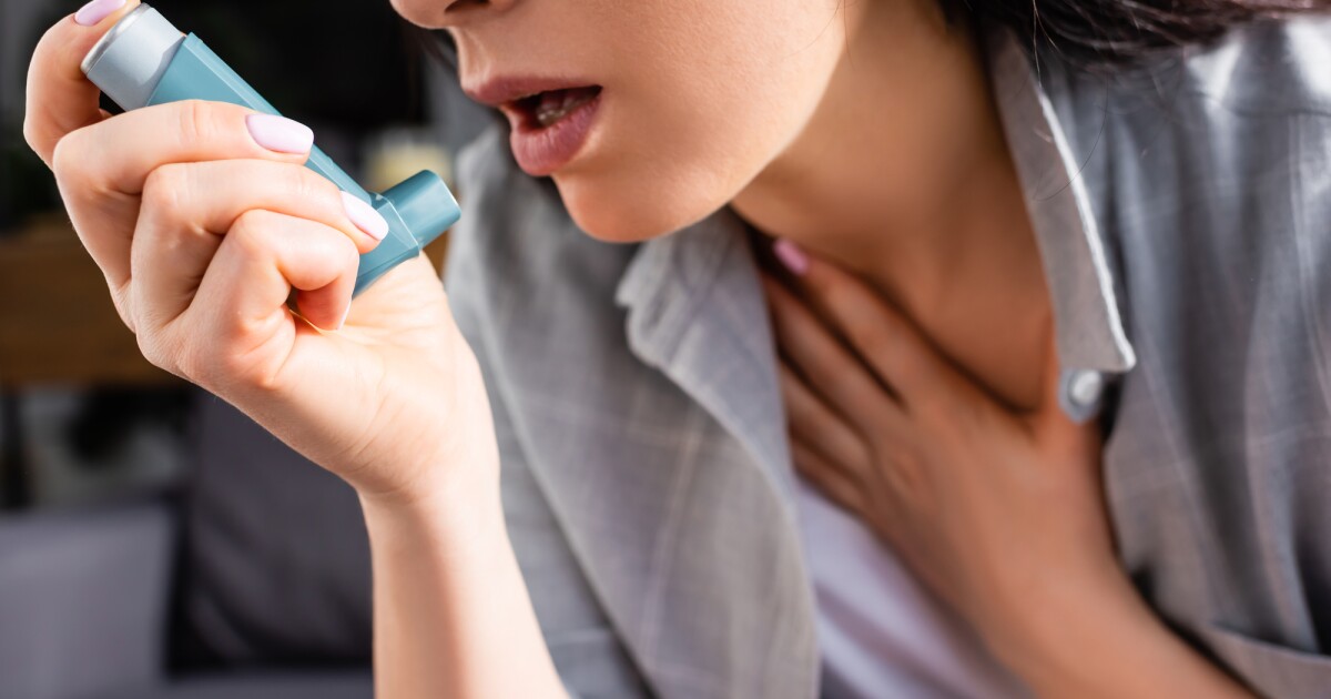 Se identifica una nueva causa de asma y un nuevo ángulo de tratamiento