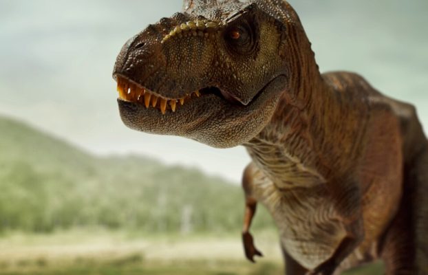 T. Rex no era tan inteligente como nos hicieron creer
