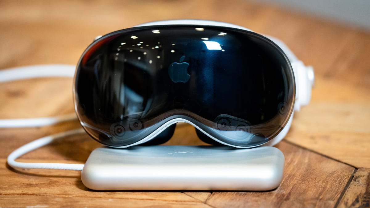 Apple Vision Pro está a la venta por primera vez, pero hay un problema