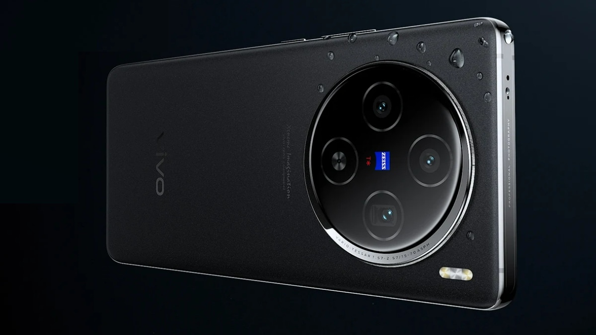 Imágenes en vivo de Vivo X100s aparecen en línea;  Sugiere pantalla plana, cámaras traseras cuádruples y más