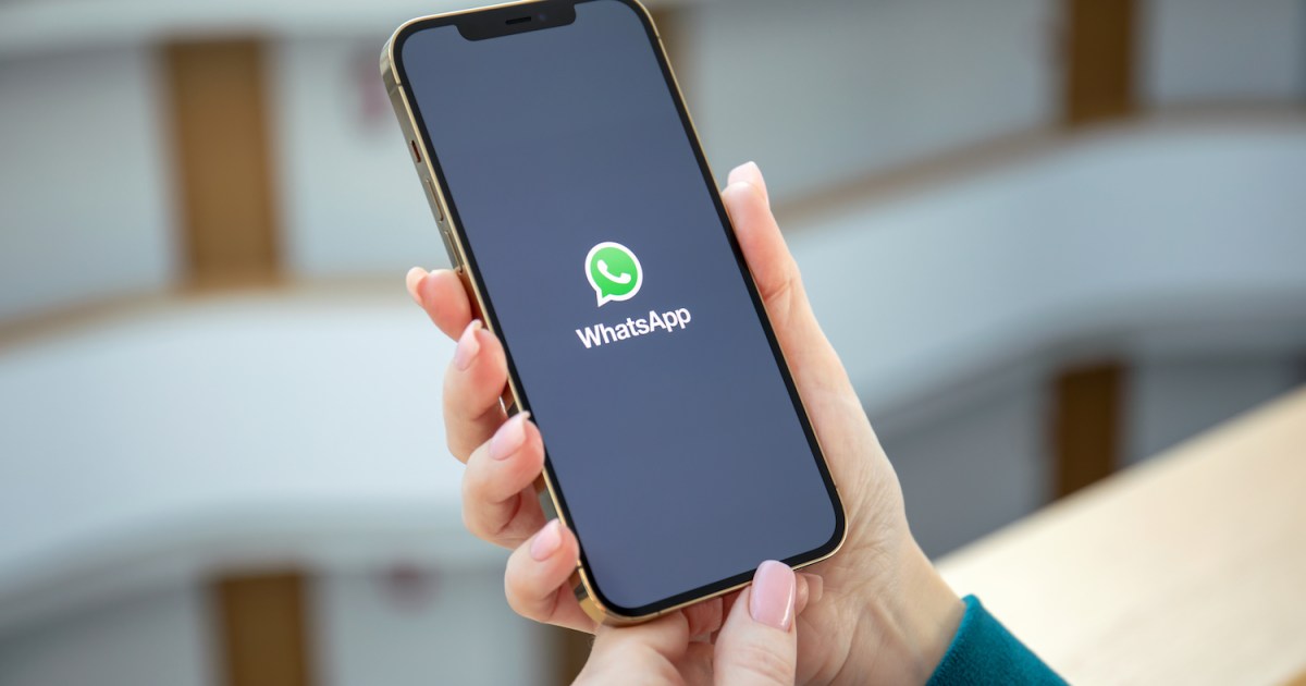 WhatsApp tiene un estúpido fallo de seguridad en importante función