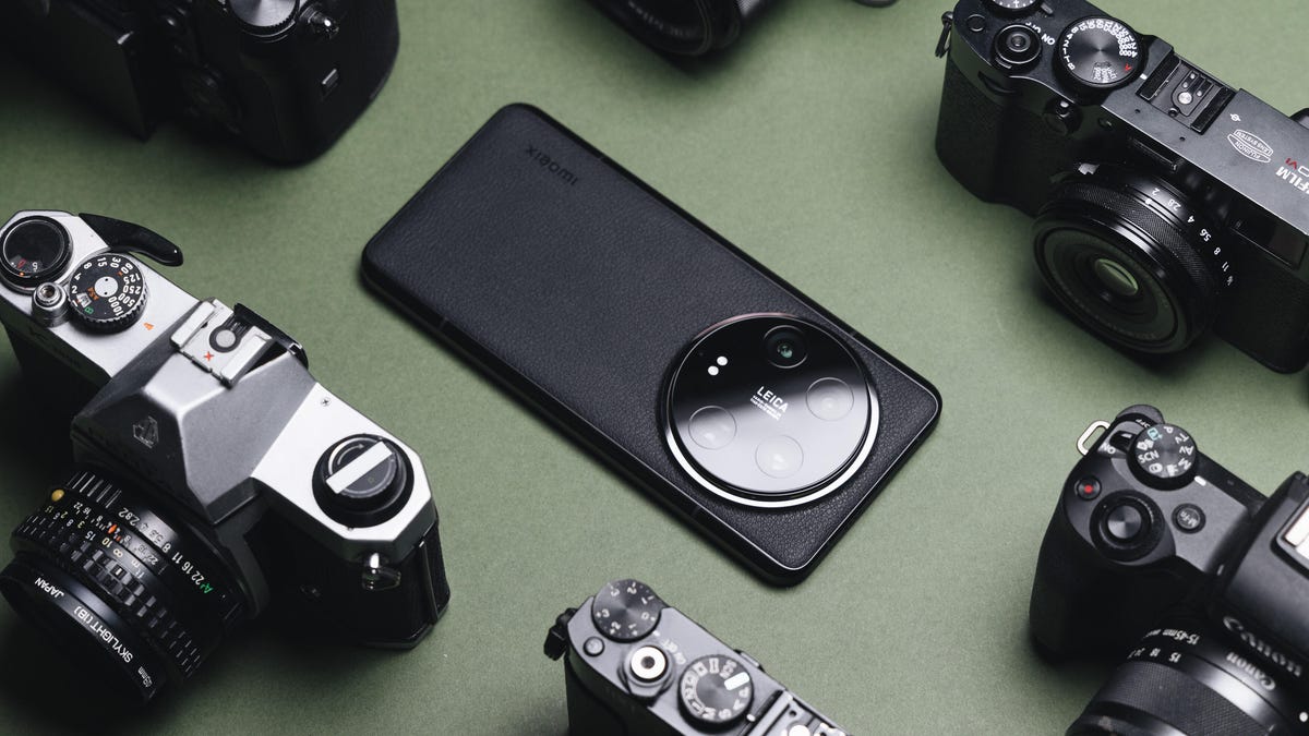 ¿Teléfono o cámara?  Una mirada más cercana al Xiaomi 14 Ultra
