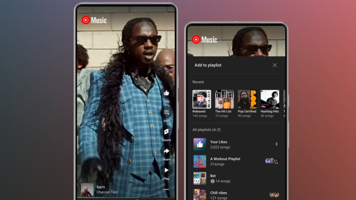YouTube Music ahora lanza descargas sin conexión para usuarios de escritorio