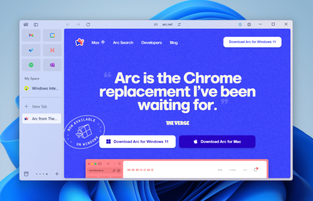 Navegador Arc para Windows: ¿mejor que Chrome?  – Mundo de la informática
