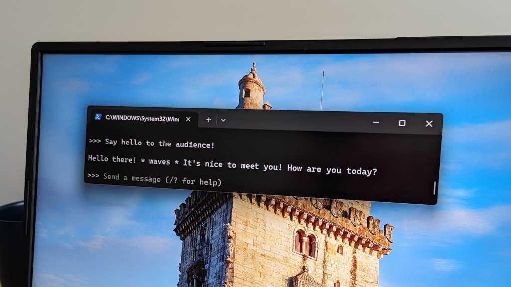 La mejor manera de ejecutar chatbots de IA privados en su PC con Windows – Computerworld