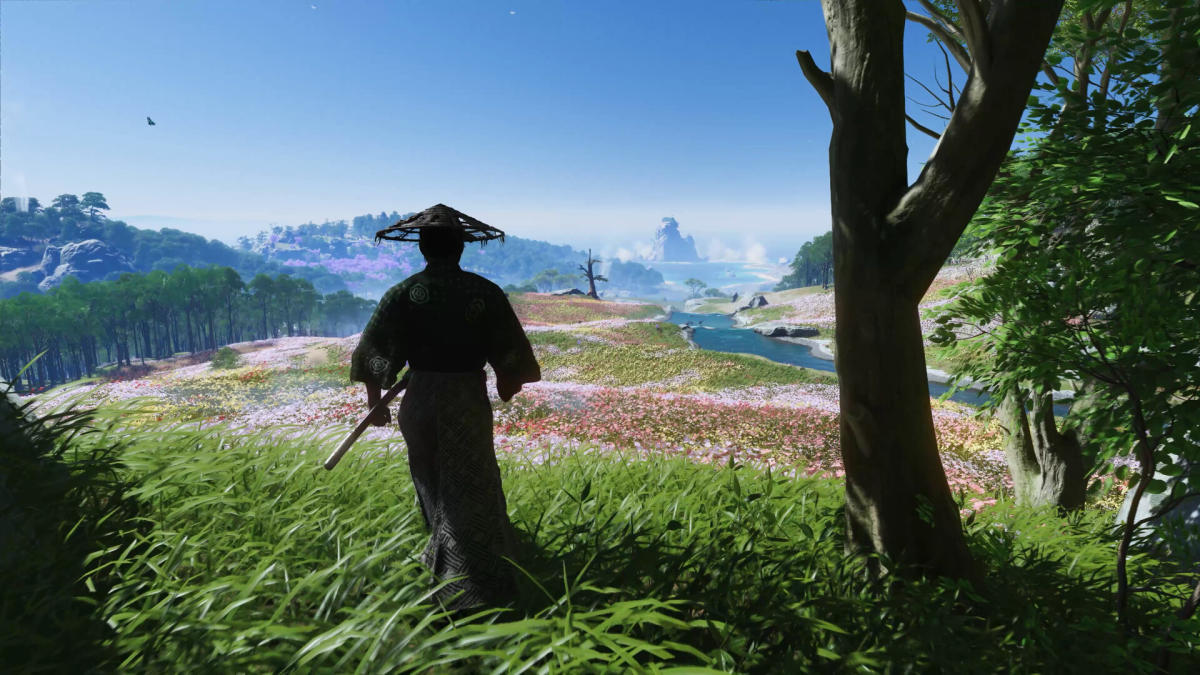 Los pedidos anticipados de Ghost of Tsushima para PC se cancelarán en países sin acceso a PSN