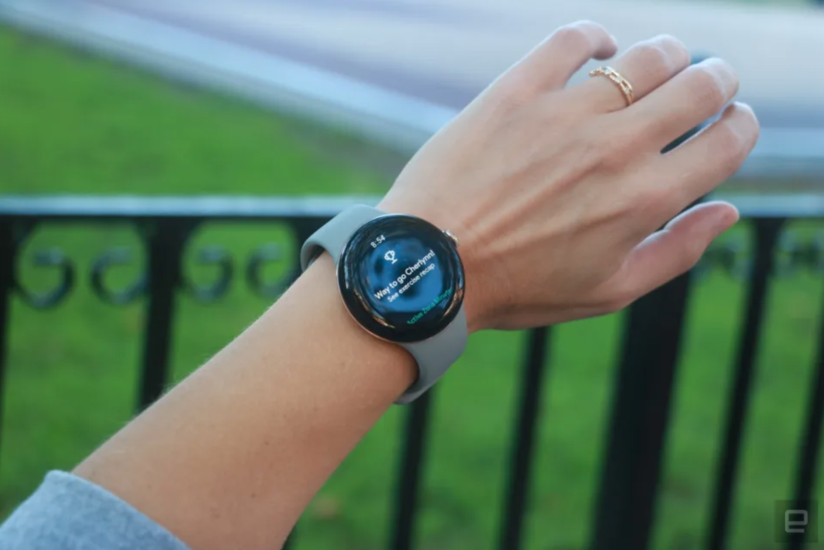 El Google Pixel Watch 2 tiene un descuento de $65 y es más barato que nunca