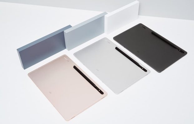 One UI 6.1 de Samsung llega a la serie Galaxy Tab S8 en EE. UU.