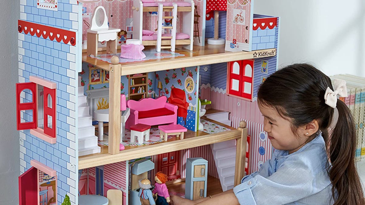 Las mejores casas de muñecas de 2024 – CNET