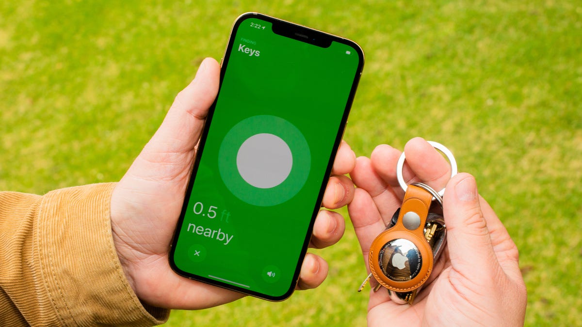 Cómo saber si un AirTag está rastreando su teléfono Android y qué hacer